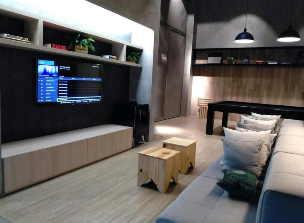 Van Flat Apartment Sao Paulo Bagian luar foto