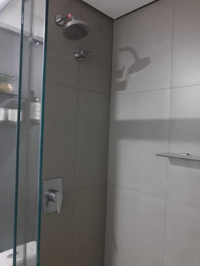 Van Flat Apartment Sao Paulo Bagian luar foto