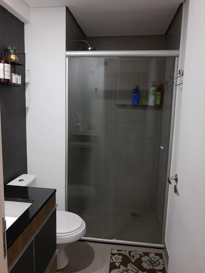 Van Flat Apartment Sao Paulo Bagian luar foto