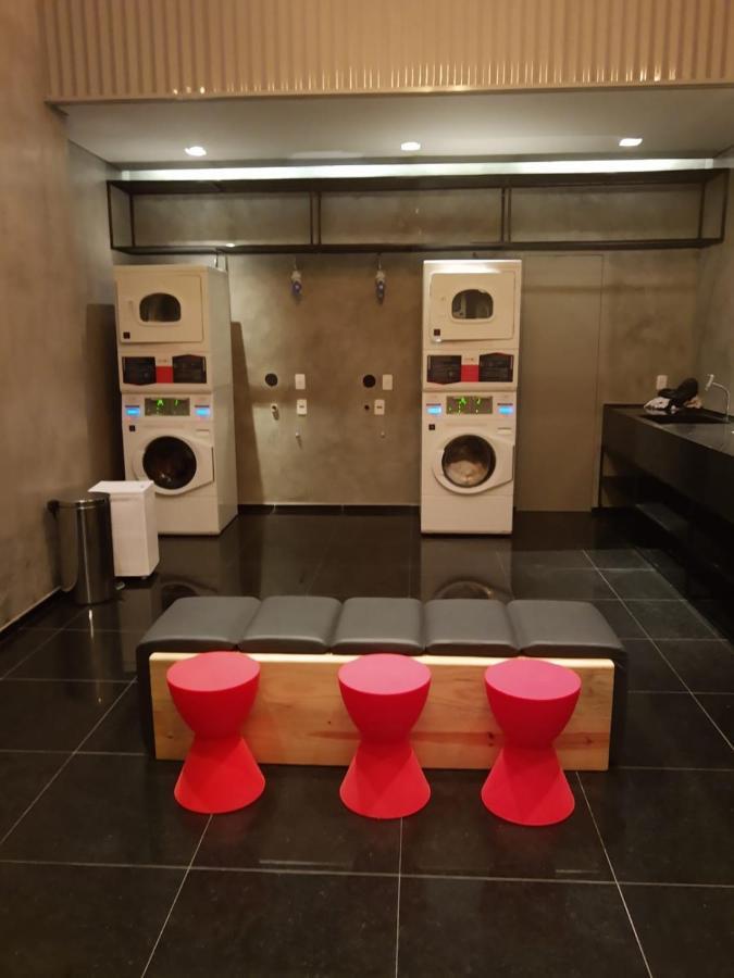 Van Flat Apartment Sao Paulo Bagian luar foto